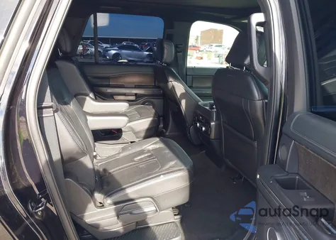 2020 Ford Expedition Limited Max из США, поврежденный, VIN 1FMJK1KT3LEA41589